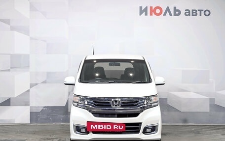 Honda N-WGN I рестайлинг, 2016 год, 990 000 рублей, 3 фотография