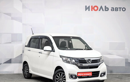 Honda N-WGN I рестайлинг, 2016 год, 990 000 рублей, 4 фотография
