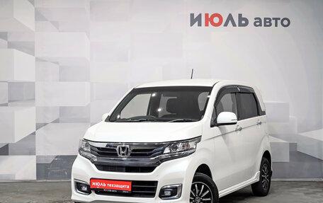 Honda N-WGN I рестайлинг, 2016 год, 990 000 рублей, 2 фотография