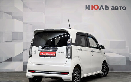 Honda N-WGN I рестайлинг, 2016 год, 990 000 рублей, 5 фотография