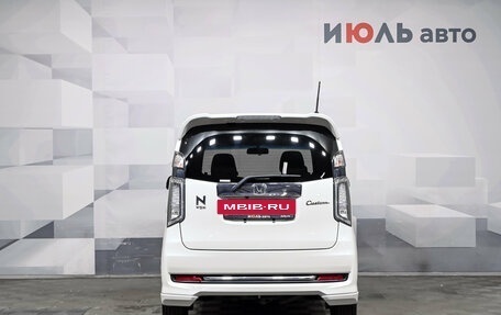 Honda N-WGN I рестайлинг, 2016 год, 990 000 рублей, 6 фотография