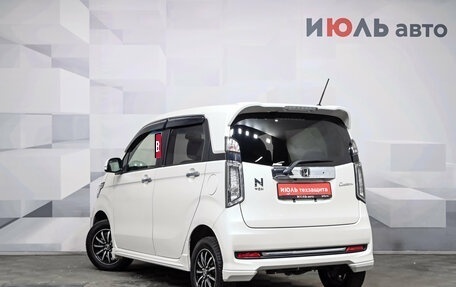 Honda N-WGN I рестайлинг, 2016 год, 990 000 рублей, 7 фотография