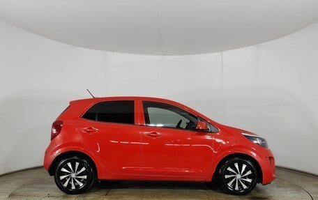 KIA Picanto III рестайлинг, 2018 год, 1 270 000 рублей, 4 фотография