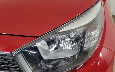 KIA Picanto III рестайлинг, 2018 год, 1 270 000 рублей, 9 фотография