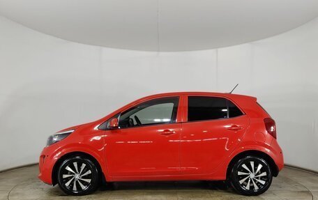 KIA Picanto III рестайлинг, 2018 год, 1 270 000 рублей, 8 фотография