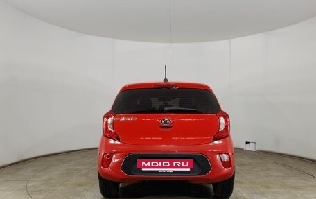 KIA Picanto III рестайлинг, 2018 год, 1 270 000 рублей, 6 фотография