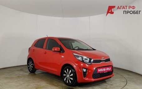 KIA Picanto III рестайлинг, 2018 год, 1 270 000 рублей, 3 фотография