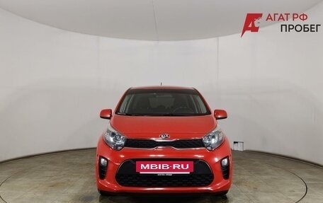 KIA Picanto III рестайлинг, 2018 год, 1 270 000 рублей, 2 фотография