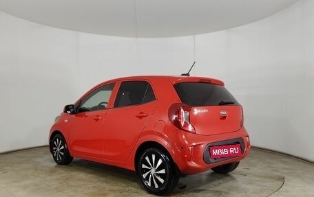 KIA Picanto III рестайлинг, 2018 год, 1 270 000 рублей, 7 фотография