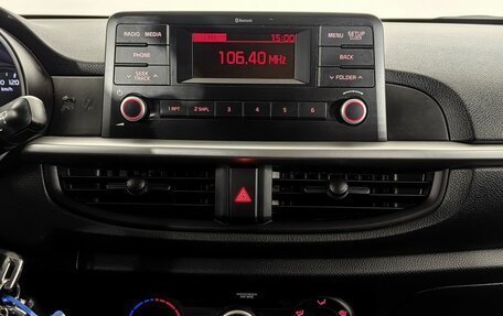 KIA Picanto III рестайлинг, 2018 год, 1 270 000 рублей, 14 фотография