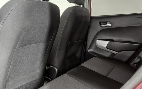 KIA Picanto III рестайлинг, 2018 год, 1 270 000 рублей, 16 фотография