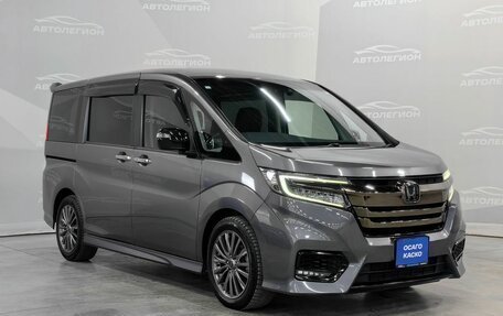 Honda Stepwgn IV рестайлинг, 2020 год, 2 700 000 рублей, 7 фотография