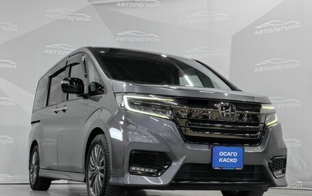 Honda Stepwgn IV рестайлинг, 2020 год, 2 700 000 рублей, 27 фотография