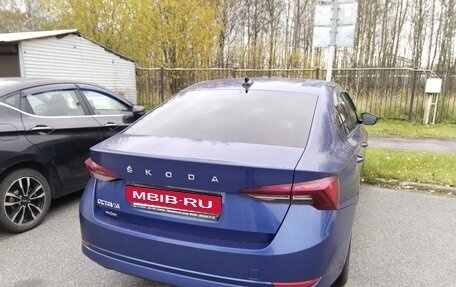 Skoda Octavia IV, 2021 год, 1 250 000 рублей, 5 фотография