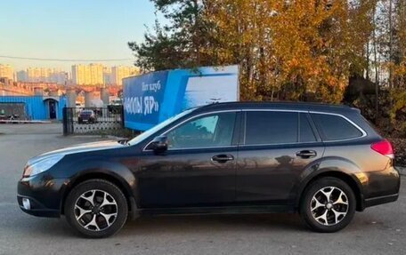 Subaru Outback IV рестайлинг, 2012 год, 1 150 000 рублей, 3 фотография