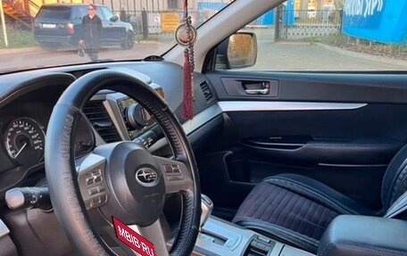 Subaru Outback IV рестайлинг, 2012 год, 1 150 000 рублей, 6 фотография