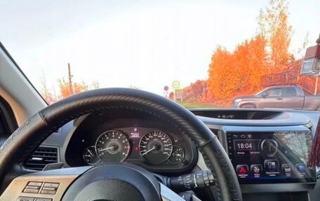 Subaru Outback IV рестайлинг, 2012 год, 1 150 000 рублей, 9 фотография