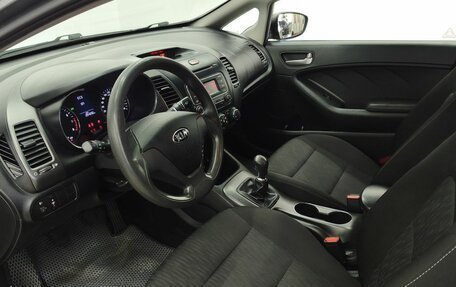 KIA Cerato III, 2013 год, 890 000 рублей, 11 фотография