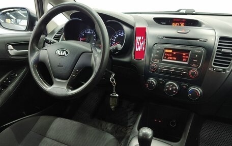 KIA Cerato III, 2013 год, 890 000 рублей, 12 фотография