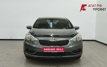 KIA Cerato III, 2013 год, 890 000 рублей, 2 фотография