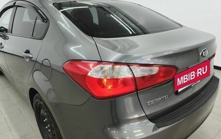 KIA Cerato III, 2013 год, 890 000 рублей, 23 фотография