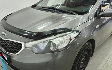 KIA Cerato III, 2013 год, 890 000 рублей, 22 фотография