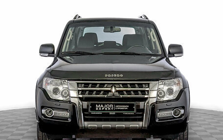 Mitsubishi Pajero IV рестайлинг 2, 2014 год, 2 240 000 рублей, 2 фотография