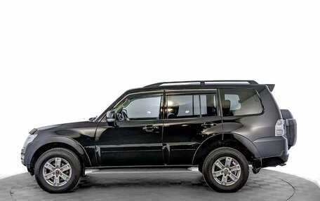Mitsubishi Pajero IV рестайлинг 2, 2014 год, 2 240 000 рублей, 8 фотография