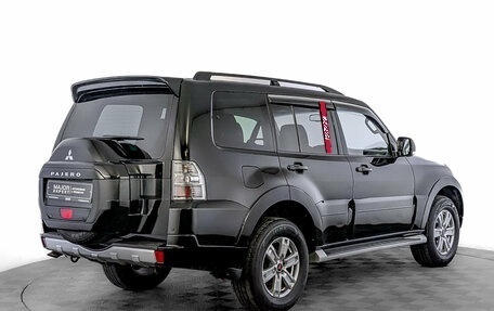 Mitsubishi Pajero IV рестайлинг 2, 2014 год, 2 240 000 рублей, 5 фотография
