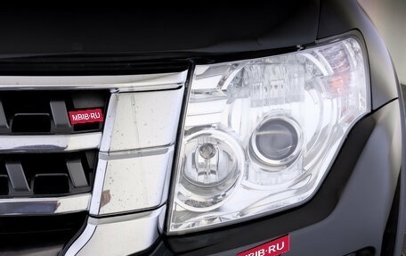 Mitsubishi Pajero IV рестайлинг 2, 2014 год, 2 240 000 рублей, 17 фотография