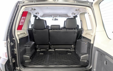 Mitsubishi Pajero IV рестайлинг 2, 2014 год, 2 240 000 рублей, 10 фотография