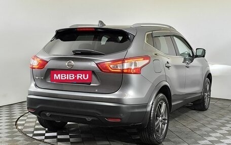 Nissan Qashqai, 2017 год, 1 850 000 рублей, 4 фотография