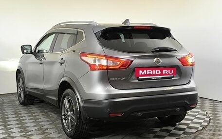 Nissan Qashqai, 2017 год, 1 850 000 рублей, 6 фотография