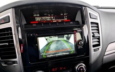 Mitsubishi Pajero IV рестайлинг 2, 2014 год, 2 240 000 рублей, 27 фотография