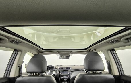 Nissan Qashqai, 2017 год, 1 850 000 рублей, 15 фотография