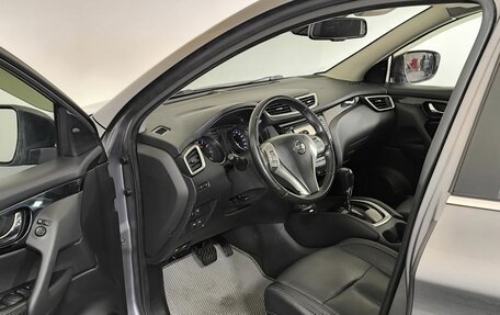 Nissan Qashqai, 2017 год, 1 850 000 рублей, 8 фотография