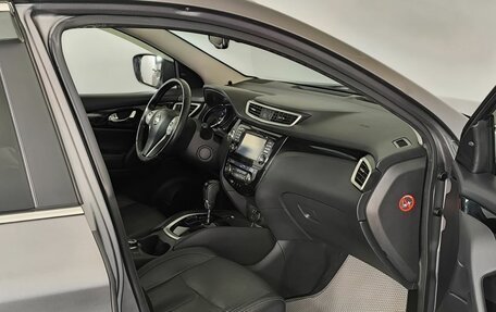 Nissan Qashqai, 2017 год, 1 850 000 рублей, 9 фотография