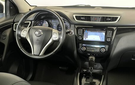 Nissan Qashqai, 2017 год, 1 850 000 рублей, 11 фотография