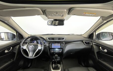 Nissan Qashqai, 2017 год, 1 850 000 рублей, 10 фотография