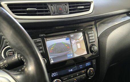 Nissan Qashqai, 2017 год, 1 850 000 рублей, 13 фотография