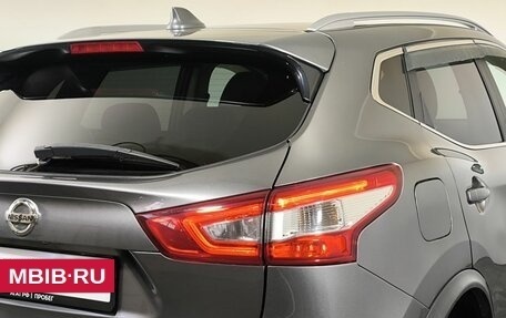 Nissan Qashqai, 2017 год, 1 850 000 рублей, 18 фотография