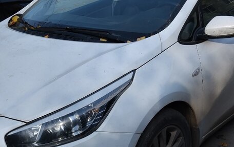 KIA cee'd III, 2016 год, 1 400 000 рублей, 8 фотография