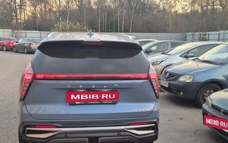 Geely Atlas, 2024 год, 2 100 000 рублей, 5 фотография