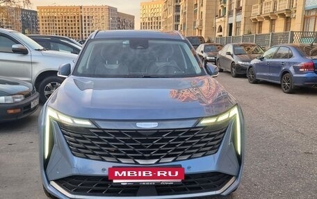 Geely Atlas, 2024 год, 2 100 000 рублей, 3 фотография