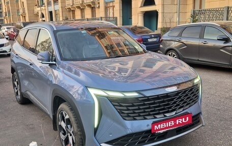 Geely Atlas, 2024 год, 2 100 000 рублей, 2 фотография