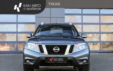 Nissan Terrano III, 2016 год, 1 645 000 рублей, 2 фотография