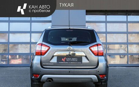 Nissan Terrano III, 2016 год, 1 645 000 рублей, 4 фотография