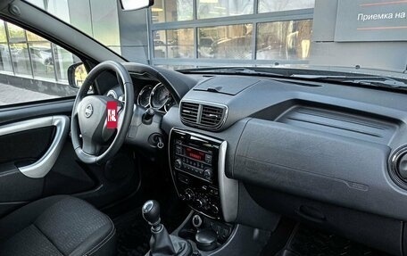 Nissan Terrano III, 2016 год, 1 645 000 рублей, 6 фотография