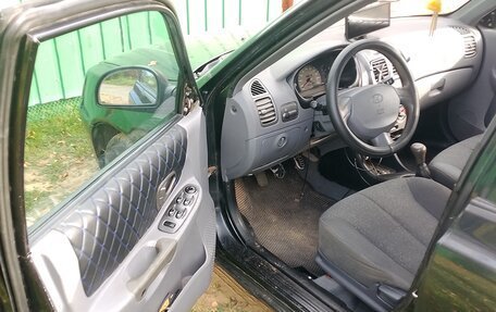 Hyundai Accent II, 2006 год, 385 000 рублей, 1 фотография