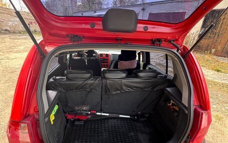Hyundai Getz I рестайлинг, 2007 год, 590 000 рублей, 20 фотография